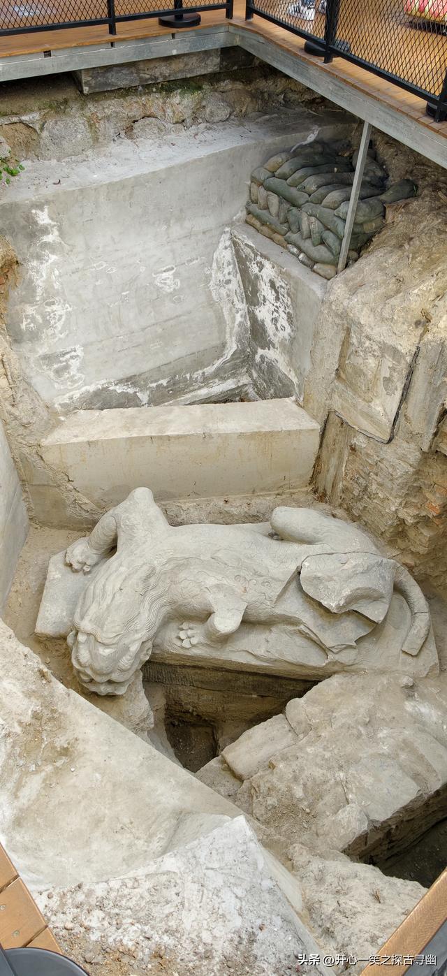 《探古寻幽记》丈量北京之五十五：神兽现世——又见正阳桥