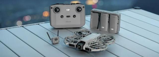1499元起，大疆Neo 2无人机发布，支持掌上起降