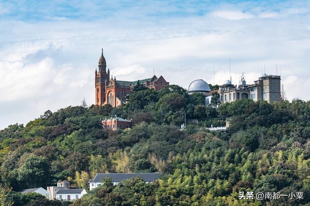 上海松江，四大古镇