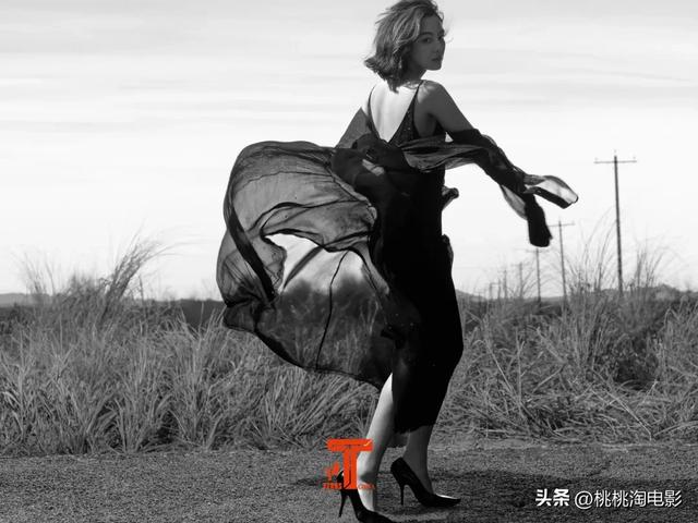影后辛芷蕾《VOGUE》银十封面大片，达成五大女刊二轮满贯