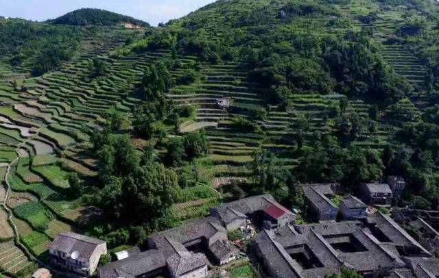 浙江临海18个最美中国传统村落，秀丽山水秘藏古韵风光