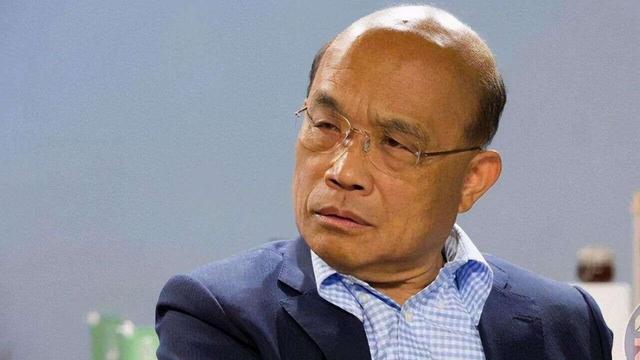 “台独”分子祖籍曝光，蔡英文、苏贞昌、赖清德原来是汉奸后代！