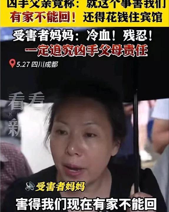 成都遇害案再添新证！凶手目标明确，就是要弄死她，律师霸气反击