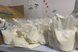 太恶心！热销的“贵妇品牌”，包装瓶竟是从废品站捡的图片