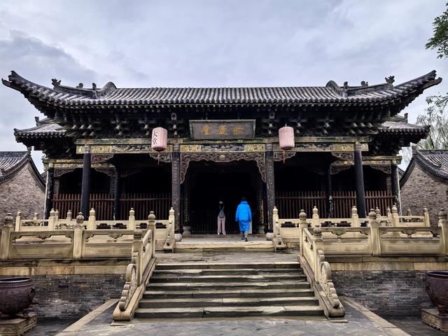 2025年稻城亚丁自驾之旅（4）榆次老城