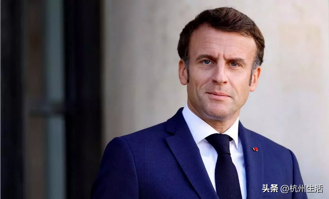 从中国回去后，马克龙宣布一重磅决定，特朗普立马“跟庄”