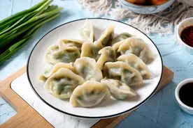 调韭菜猪肉馅，最怕放这3味料，很多人搞错，难怪不鲜香，还腥气图片