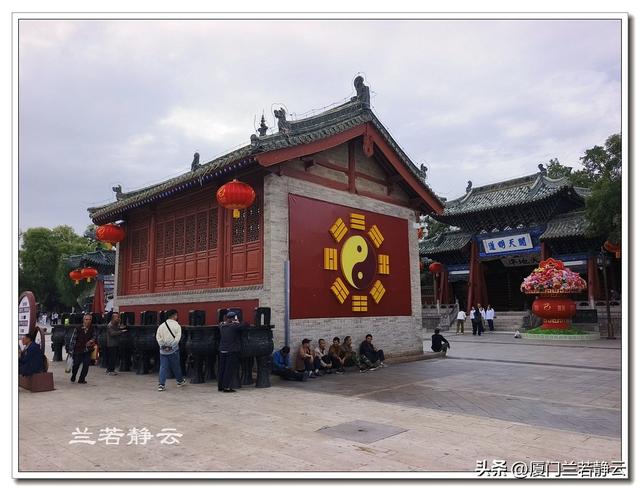 甘肃天水：伏羲庙 & 天水市博物馆