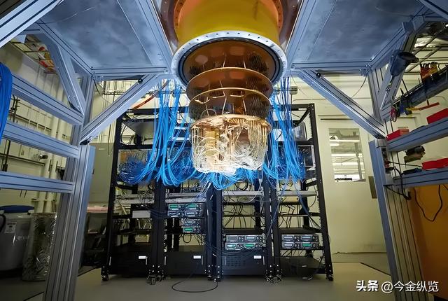 比宇宙还冷！诺奖得主解密谷歌量子霸权：人类算力极限如何被打破