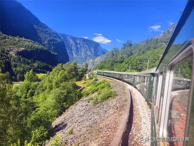 3大峡湾,6条景观公路,你能想象到的挪威美景都在这里