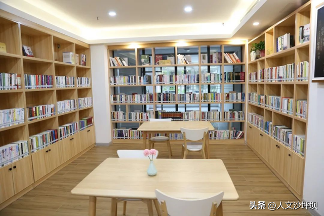 有书香，有清凉！沙坪坝免费的“书香空调房”具体位置来了→