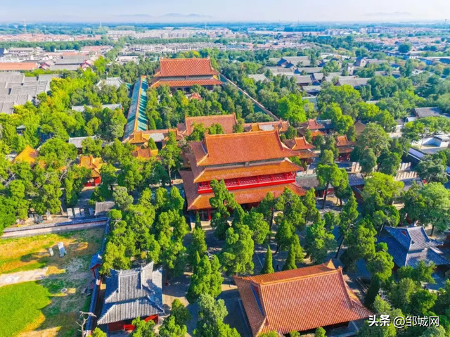 济宁上榜中国百强城市，你的心动之旅从这里开启
