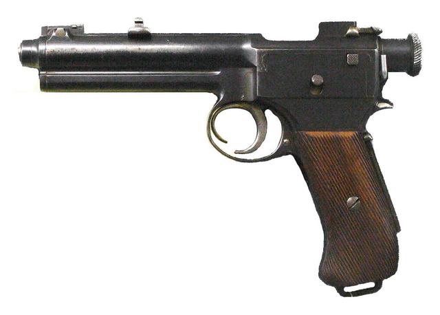 轻武器赏析：每天15款冷门到经典轻武器（第 8 篇）