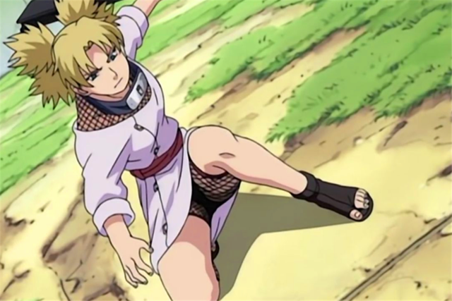 火影忍者中眼睛是绿色的7人：照美冥妩媚成熟，手鞠迷人大长腿