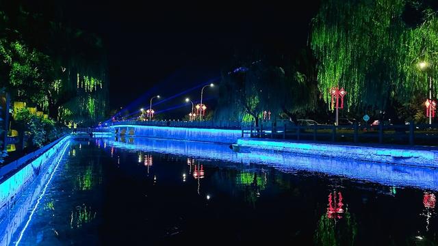 打卡朱家角光影秀,在课植园开启一场奇幻之旅