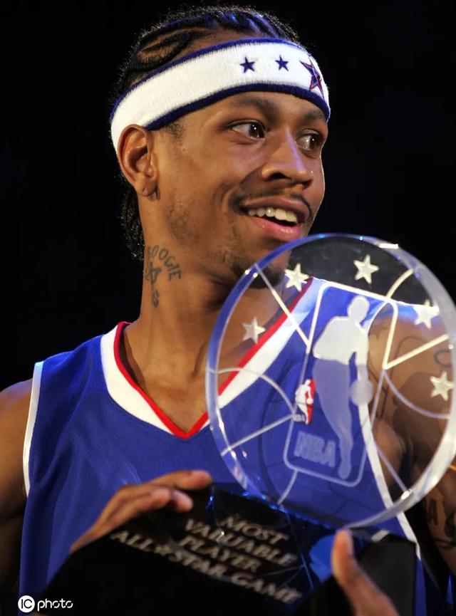 星光熠熠——回顾NBA各届全明星赛：2005年