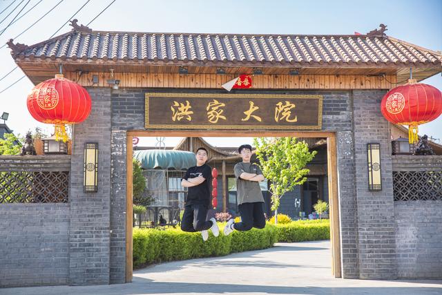 哈市香坊区乡村休闲游正当时