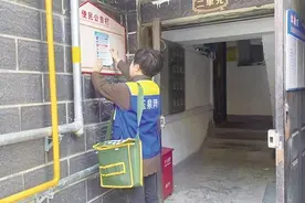 进行人居环境整治 实现街道“颜值”提升图片