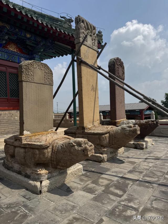 全国五大镇山中唯一保存完好的镇山神庙、辽代双塔......这座古城藏着太多惊喜！