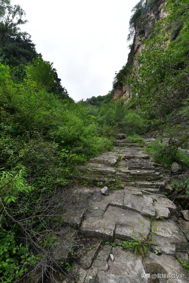 长治秦光峡谷