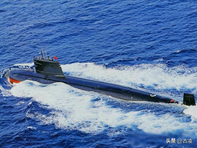 变化巨大！从了如指掌到一无所知，中国核潜艇被日本海军追踪25年