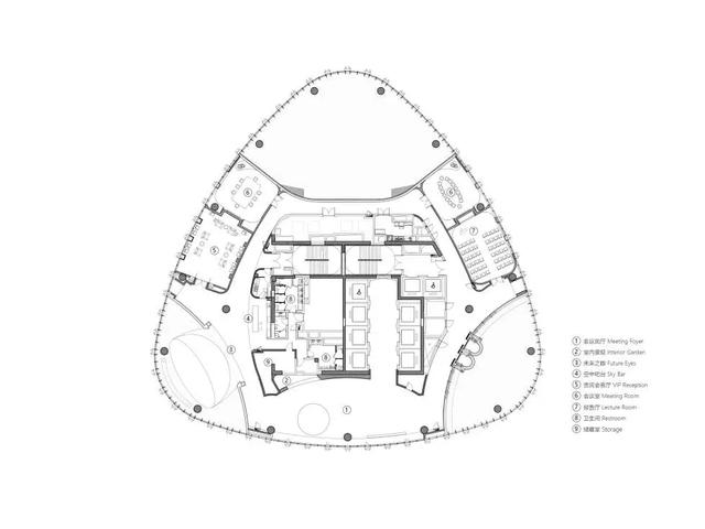 太平洋新天地观光厅,Wutopia Lab打造城市生活目的地