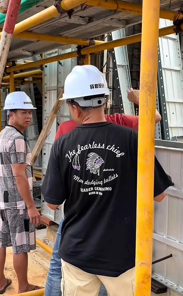 全红婵新家内部结构曝光，全部采用铝模板，施工方透露价格并不高