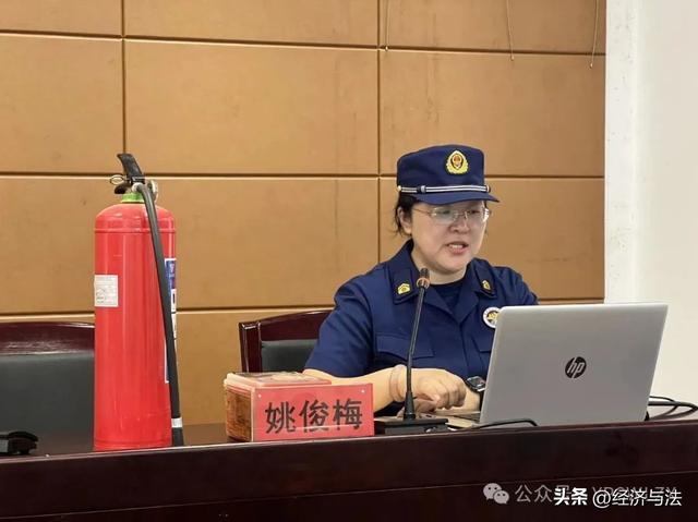 原平市文旅企业消防安全培训暨应急演练活动圆满举行