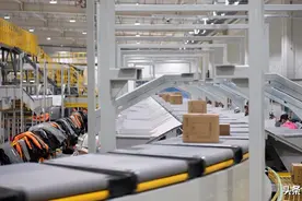 申通快递去年净利润达10.4亿元增超2倍，今年一季度净利润增超两成图片