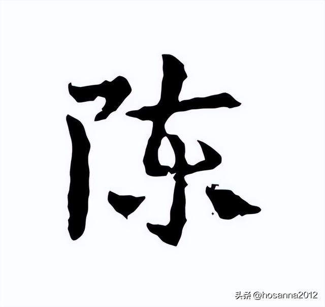 中国的十大姓氏王、李、张、刘、陈、周、赵、杨、吴、黄 历史故事