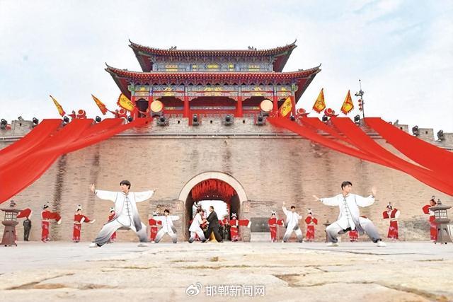 太极文化激活文旅新动能