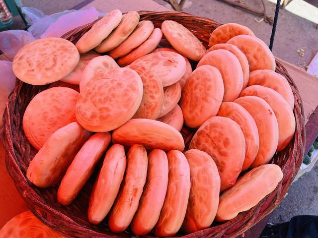 人在旅途（1）：我的家乡，山东安丘一个小山村。