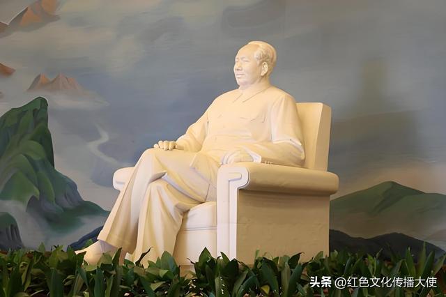 有这么一种人还是不要去瞻仰毛主席