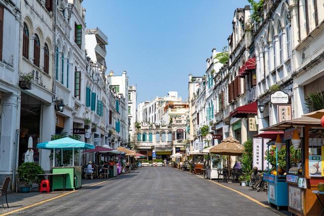 海口旅游，推荐海口10个必打卡的景点，治愈系的海滨城市，超好玩