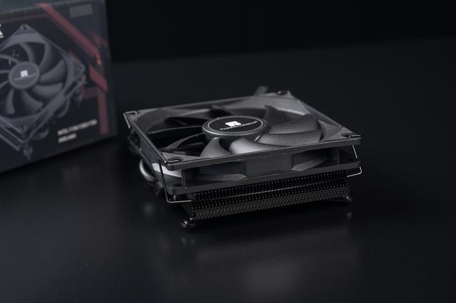 英特尔酷睿Ultra5 230F+铭瑄挑战者H810ITX+乔思伯NV10装机分享！