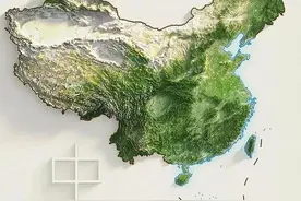 鲜为人知的中国中、小、微盆地——一网打尽中国的盆地（2）图片