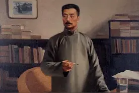 鲁迅谈“人性”，一针见血图片