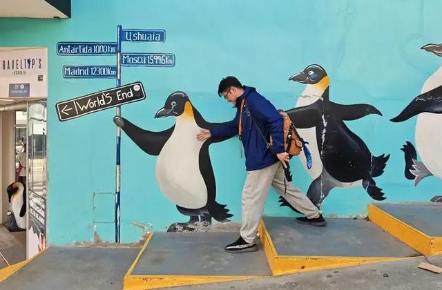 蓝战非去南极，在南非被抢！团费近10万美金？普通人去南极安全吗