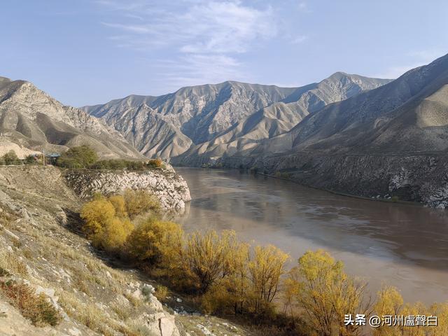 从什青公路到青城古镇