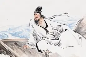 苏轼：万般皆是命，半点不由人图片