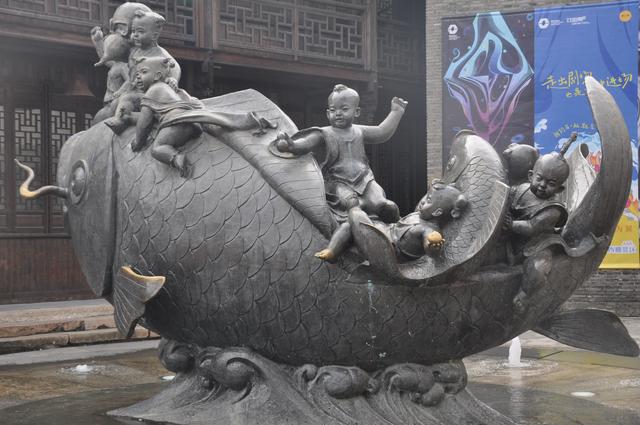 江南行 风光美 作者 张德富