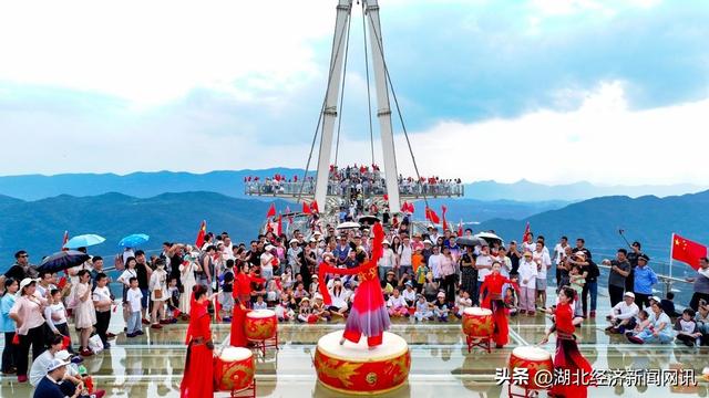 【中国经济时报】仙岛湖国庆假期接待游客突破20万人次