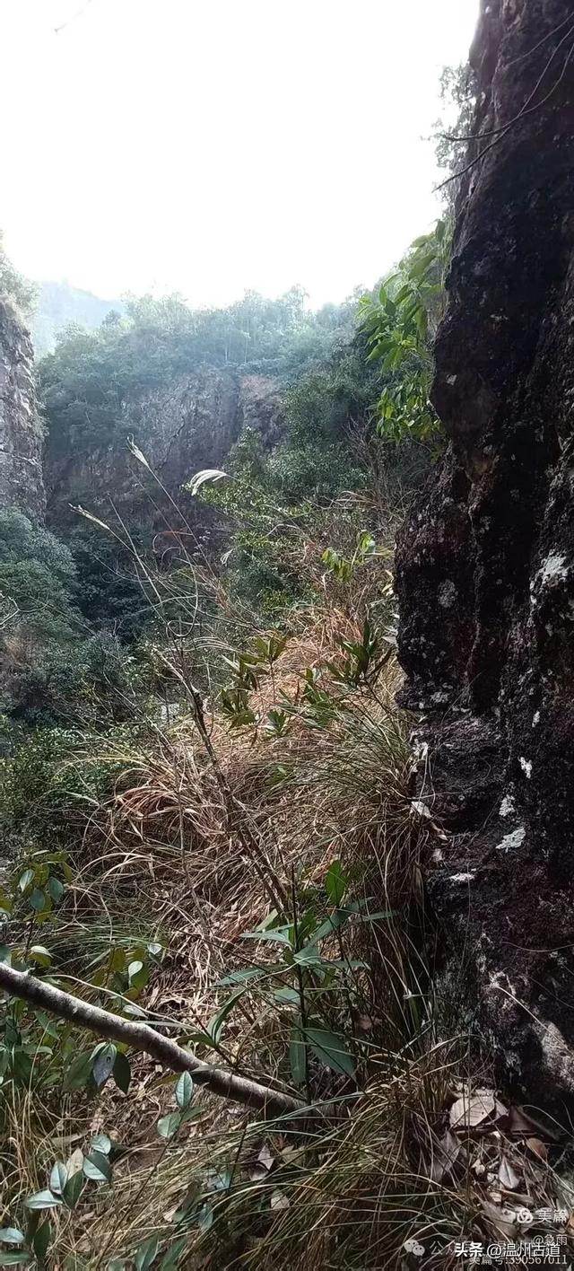 环浙步道上的小众穿越秘境，这条充满挑战的徒步环线你可去过？
