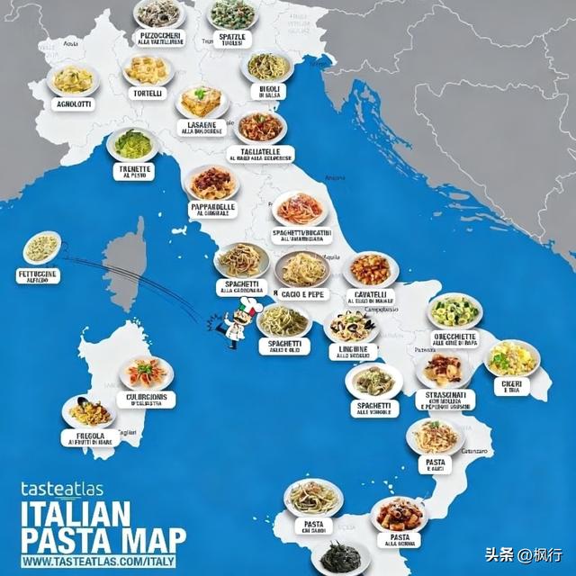 十年两刷意大利，南意根本不在乎米其林，他们只在乎番茄够不够酸