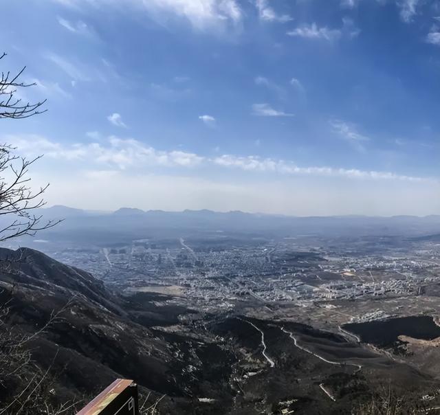 嵩山：无敌是多么寂寞