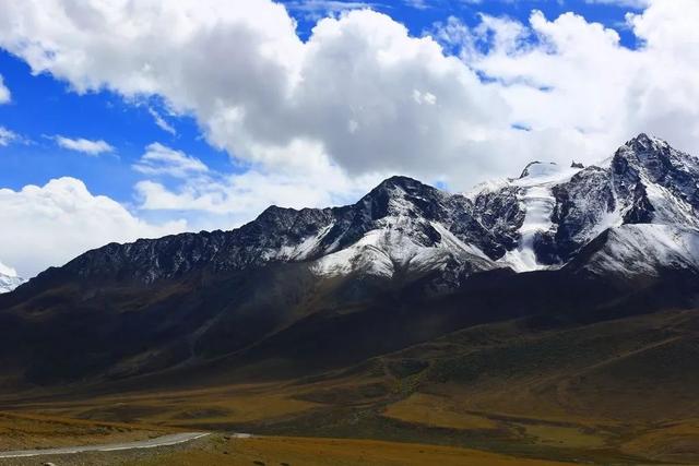 冬季西藏才是天堂！人少景美，雪山湖泊全解锁