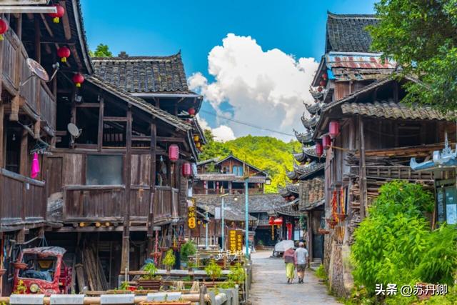 真替湖南文旅着急啊！这么美的宝藏小城都不宣传：国庆就去这吧