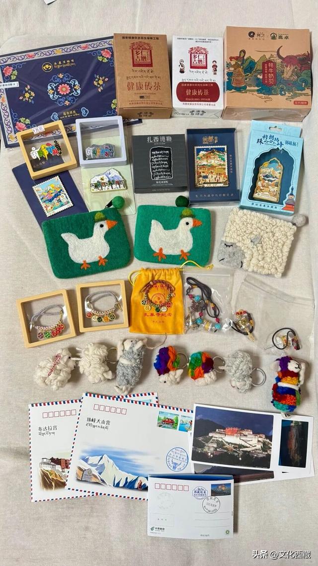 去西藏一定要买点特别的！揭秘！在拉萨旅游能买什么好物？