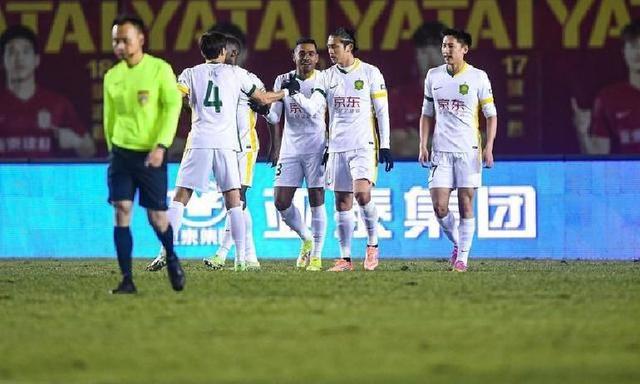 并非只是裁判	，终于理解北京国安重夺足协杯冠军的原因了