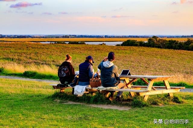 欧游杂记（10）‖ 自驾从巴黎去圣米歇尔山，遇见那份超然物外的美